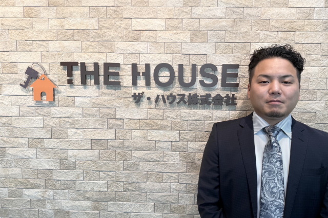 店長　大冨 康平