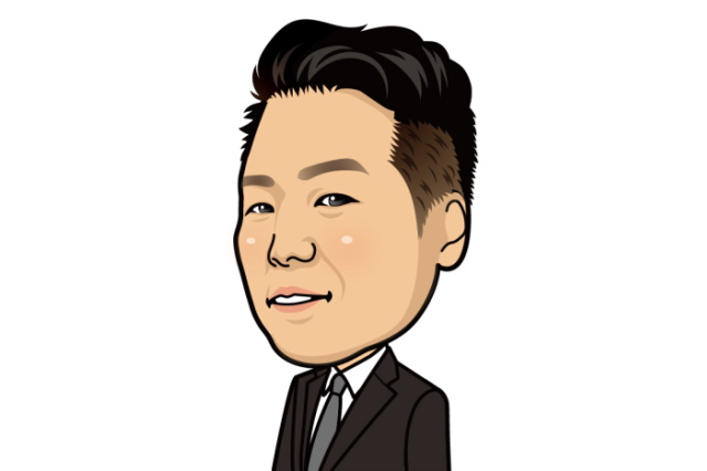 店長　大冨 康平